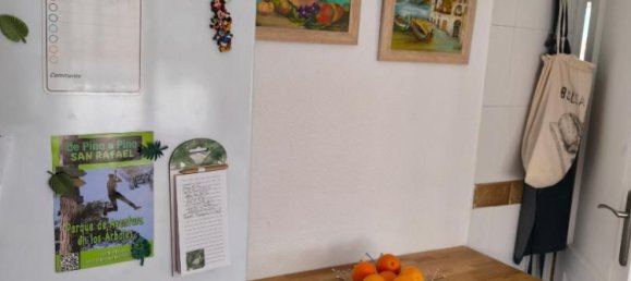 3 غرف نوم بانتهاوس في Segovia, Spain رقم 191505 13