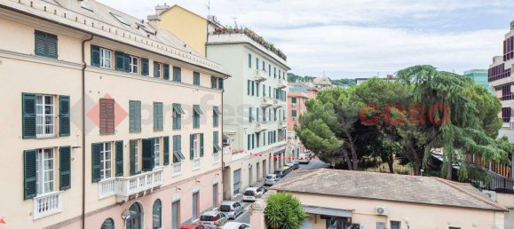 6 rooms Apartment in Genoa, Italy No. 314492 31