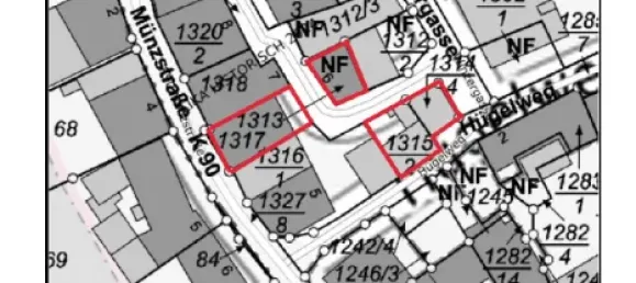 5 rooms Townhouse in Bernkastel-Wittlich, Germany No. 309488 19