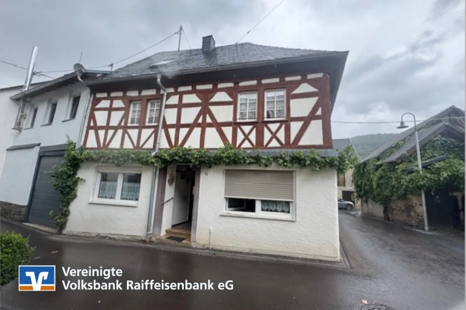 5 rooms Townhouse in Bernkastel-Wittlich, Germany No. 309488