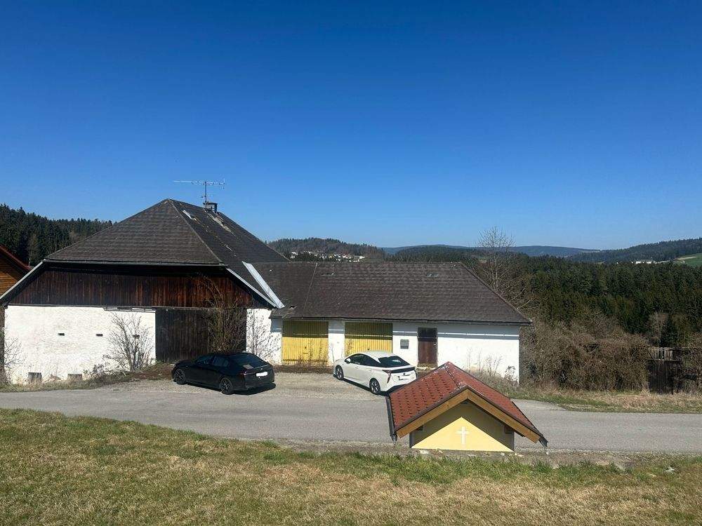 2-Zimmer Haus in Rohrbach-Berg, Austria, Nr. 187409