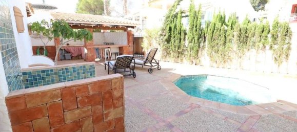 Casa T4 em Dehesa De Campoamor, Spain N.º 183646 29