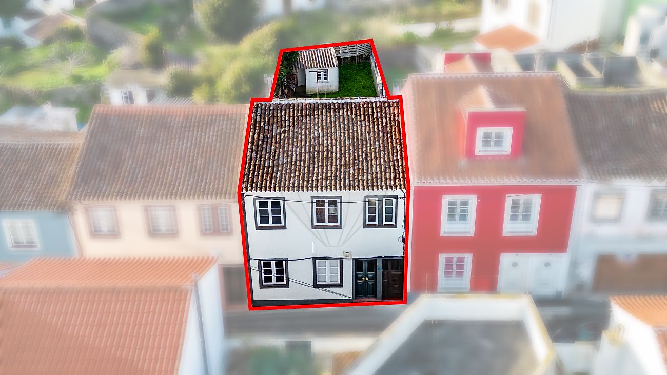 4 Schlafzimmer Haus in Angra do Heroismo, Portugal, Nr. 164911