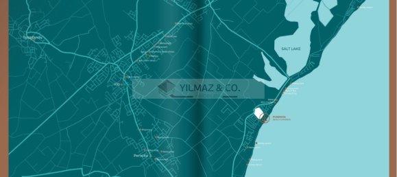 3-salle Villa à Larnaca, Cyprus No. 23752 12