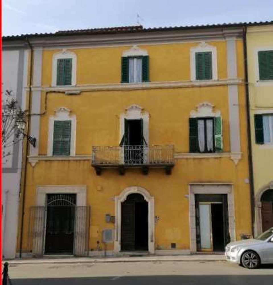 Квартира с 8 комнатами в Искья Кастро, Италия № 201187