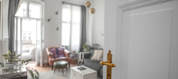 3 Schlafzimmer Wohnung in Charlottenburg, Germany, Nr. 30718 2