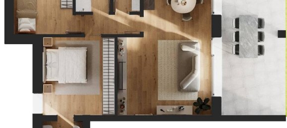 3غرفة شقة في Pordenone, Italy رقم 42034 11