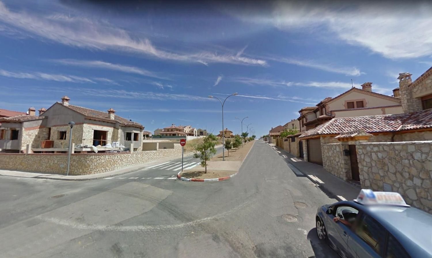 500m² Land in La Lastrilla, Spain No. 105419