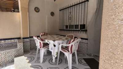 3 غرف نوم تاون هاوس في Los Alcazares, Spain رقم 145764