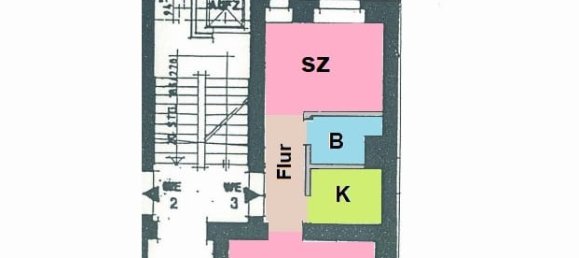 2 غرف نوم شقة في Prenzlauer Berg, Germany رقم 367287 7