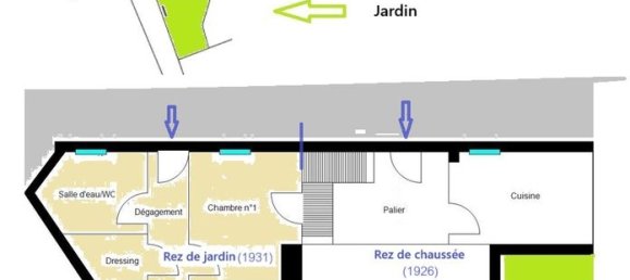 4 bedrooms Villa in Nice, France No. 343435 19