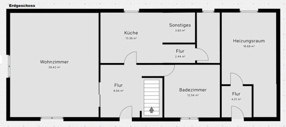 Casa T3 em Marburg-Biedenkopf, Germany N.º 291662 7