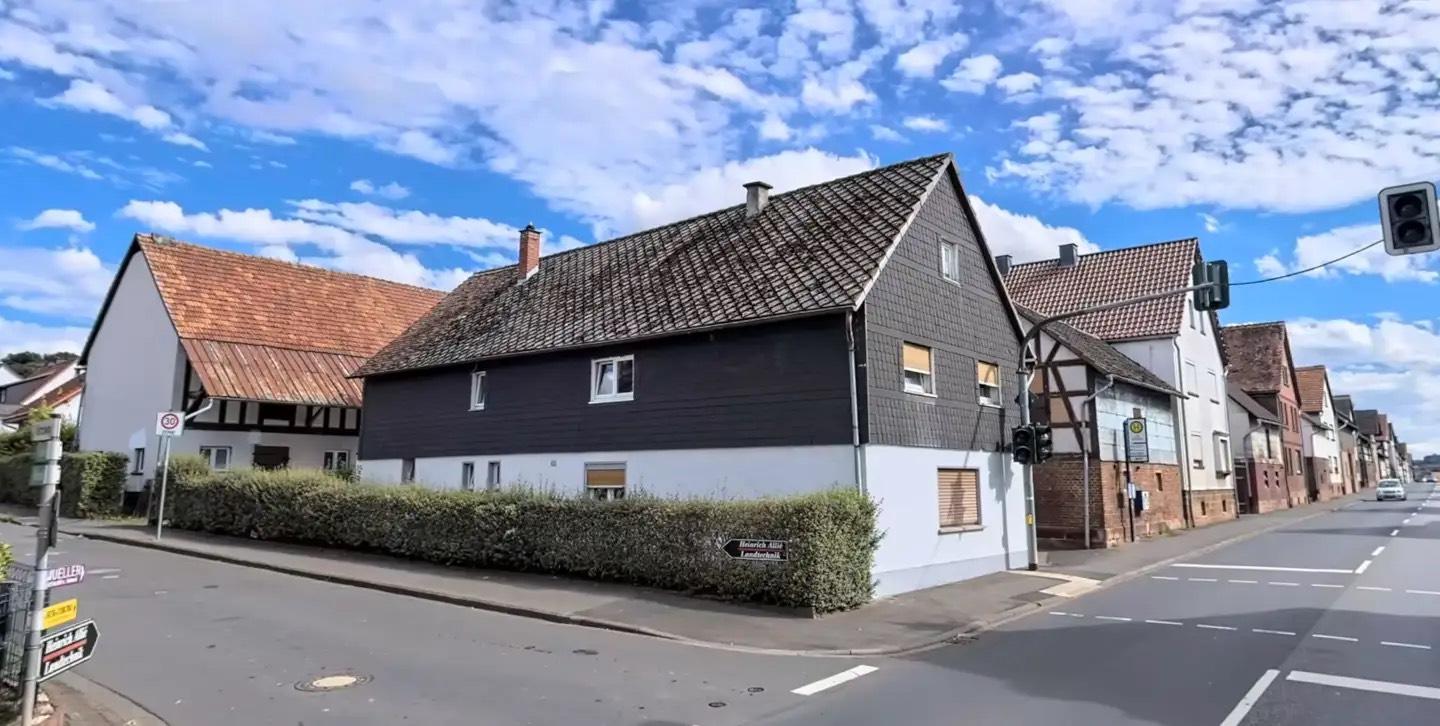 Casa T3 em Marburg-Biedenkopf, Germany N.º 291662