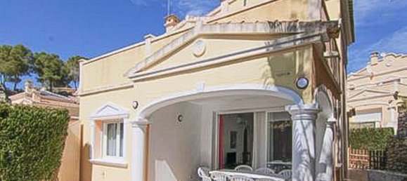 3 bedrooms Villa in Calpe, Spain No. 134501 2