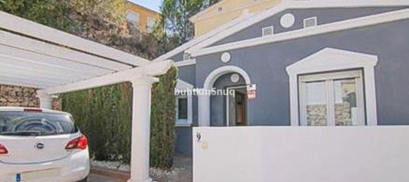3 bedrooms Villa in Calpe, Spain No. 134501 26