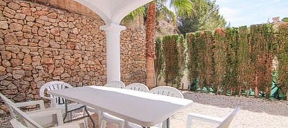 3 bedrooms Villa in Calpe, Spain No. 134501 24