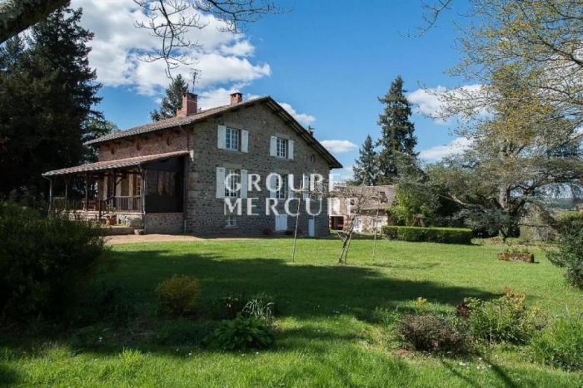 7 bedrooms House in Chabanais, France No. 37738