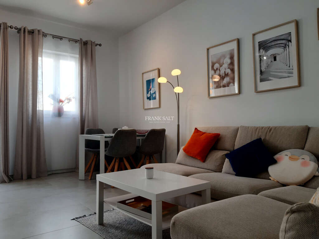 2 chambres Appartement à Sliema, Malta No. 10601