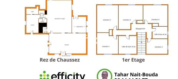 Вилла с 5 спальнями в Гардан, Франция № 337038 8