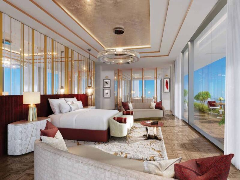 2 Schlafzimmer Wohnung in Business Bay, UAE, Nr. 102855