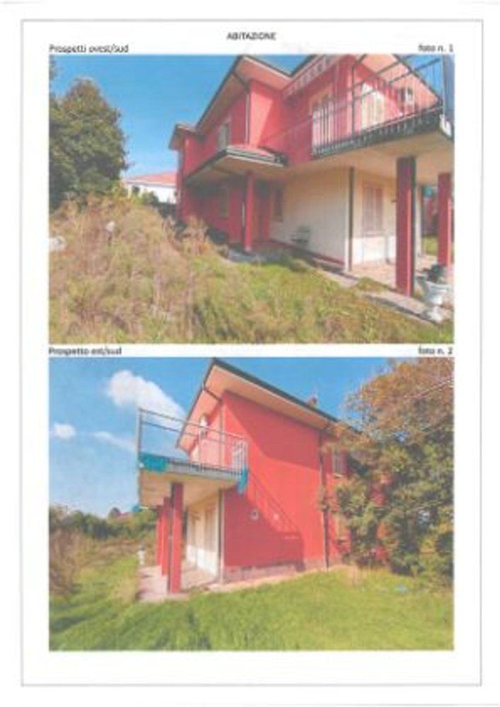 8 rooms Villa in Cervesina, Italy No. 112317