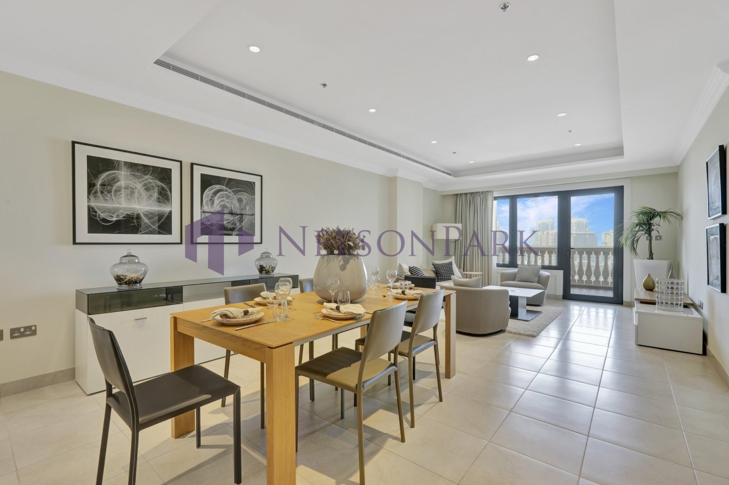 2 bedrooms Apartment in Doha, Qatar No. 1753