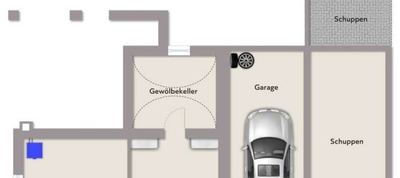 Таунхаус с 4 спальнями в Freudenstadt, Германия № 257045 19