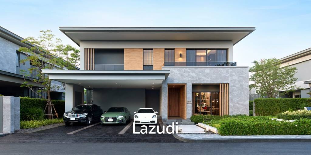 4 bedrooms Cafe / restaurant in Bang Phli Yai, Thailand No. 24210