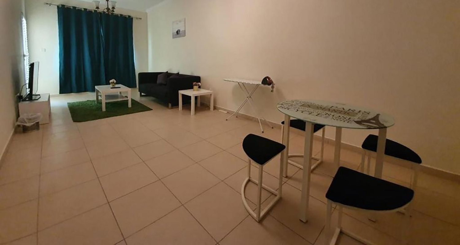 3 bedrooms Apartment in QUEUE POINT, Dubai Land, UAE No. 58285