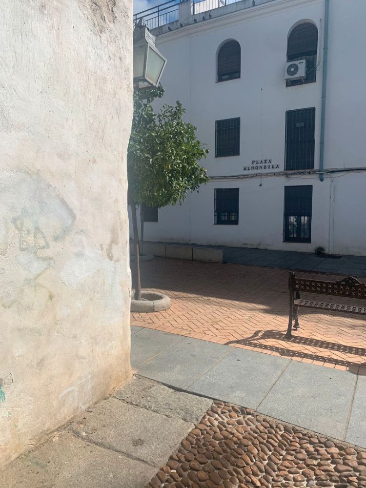  قطعة أرض في Cordoba, Spain 36متر مربع رقم 186881