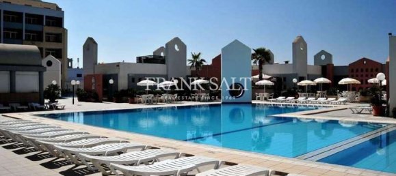 Квартира с 2 спальнями в Сент-Джулианс, Мальта № 214 6