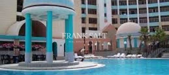 Квартира с 2 спальнями в Сент-Джулианс, Мальта № 214 5