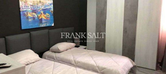 Квартира с 2 спальнями в Сент-Джулианс, Мальта № 214 4