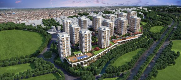 Apartamento de 1+1 en Istanbul, Turkey No. 8002 2