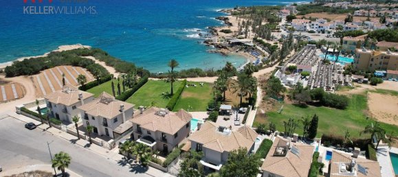 5 غرف نوم فيلا في Protaras, Cyprus رقم 26610 26