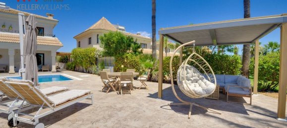 5 غرف نوم فيلا في Protaras, Cyprus رقم 26610 9