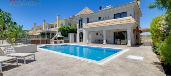 5 غرف نوم فيلا في Protaras, Cyprus رقم 26610 17