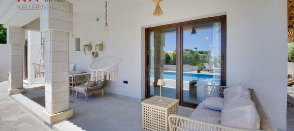 5 غرف نوم فيلا في Protaras, Cyprus رقم 26610 27