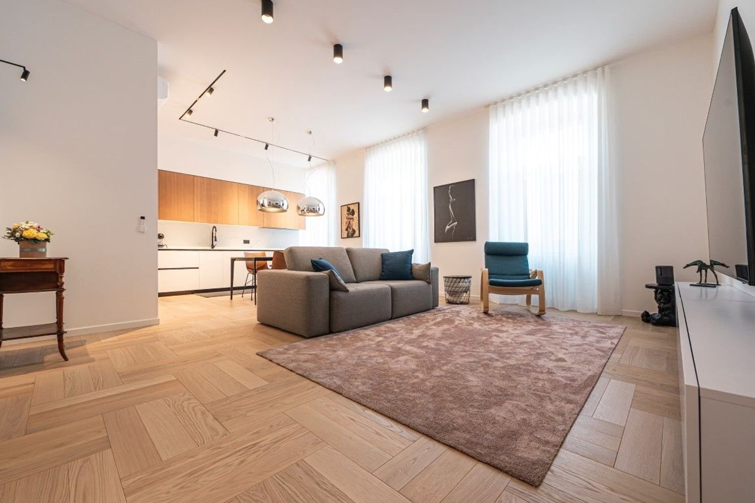 4 chambres Appartement à Trieste, Italy No. 377257