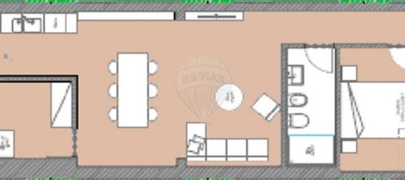 Дом с 2 спальнями в Кампу Майор, Португалия № 24200 22