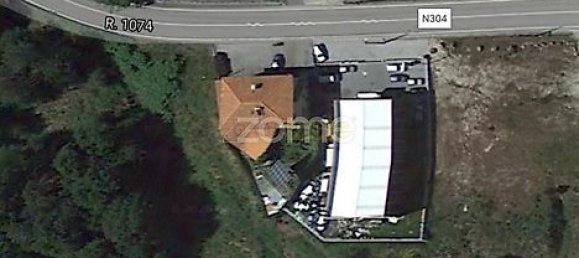 1586m² Land in Vieira do Minho, Portugal No. 40923 7