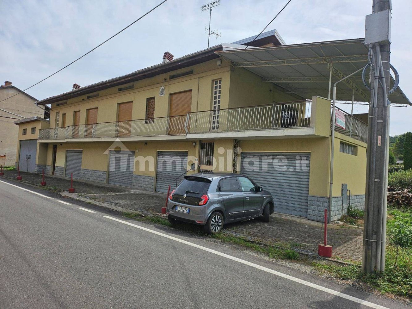 3 bedrooms House in Cossano Canavese, Italy No. 288732