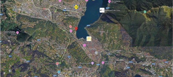 12-Zimmer Villa in Como, Italy, Nr. 8918 8