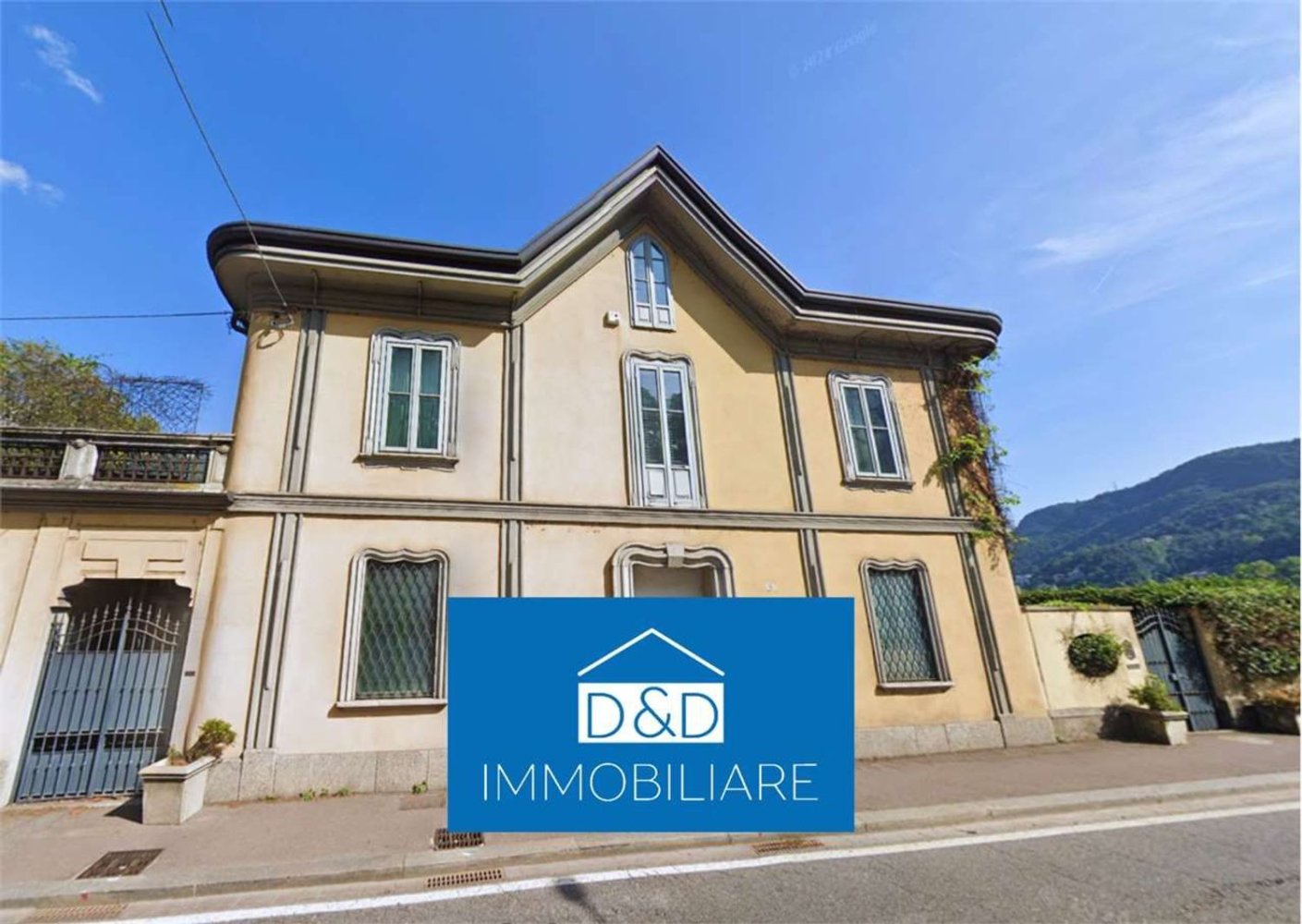 12-Zimmer Villa in Como, Italy, Nr. 8918