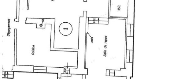 5غرفة شقة في Bassemberg, France رقم 82808 49