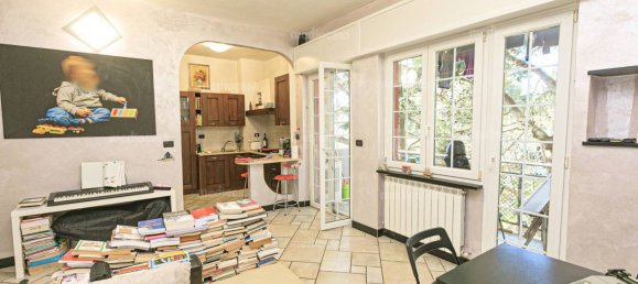 Квартира с 1 спальней в Генуя, Италия № 98525 24