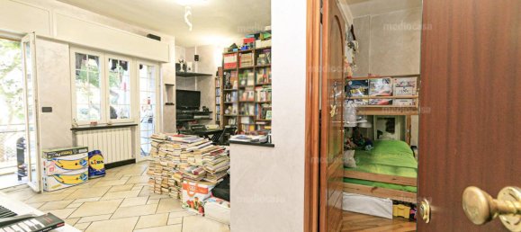 Квартира с 1 спальней в Генуя, Италия № 98525 17