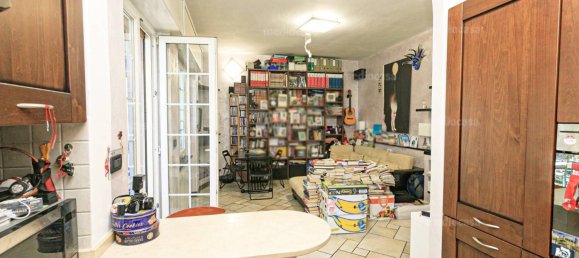 Квартира с 1 спальней в Генуя, Италия № 98525 8