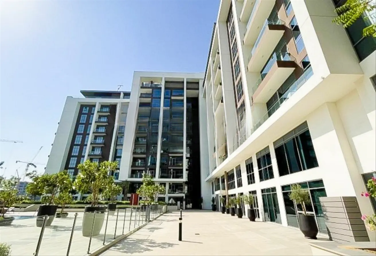 1 bedroom Apartment in Dubai, UAE No. 21097