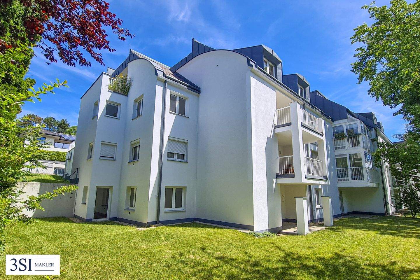 4 rooms Apartment in Dobling, Austria No. 129671